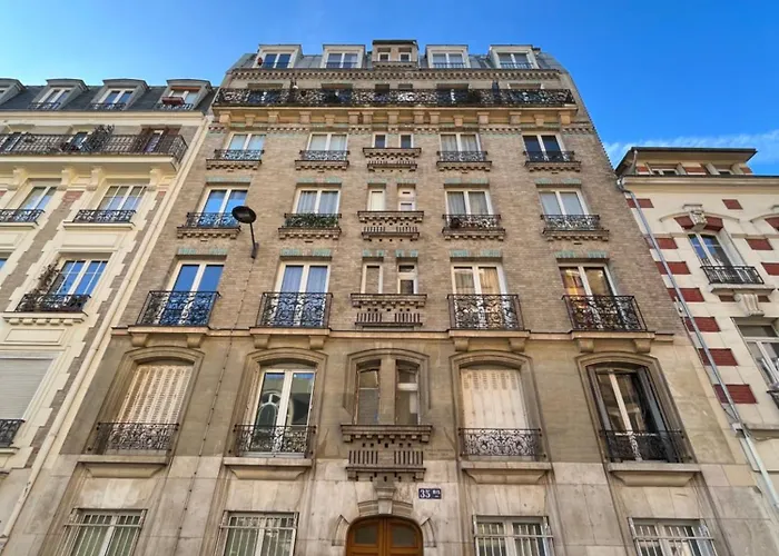 Charmant Deux Pieces Typiquement Parisien